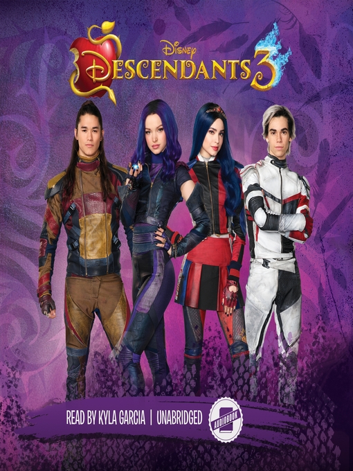 Title details for Descendants 3 by Carin Davis - Wait list